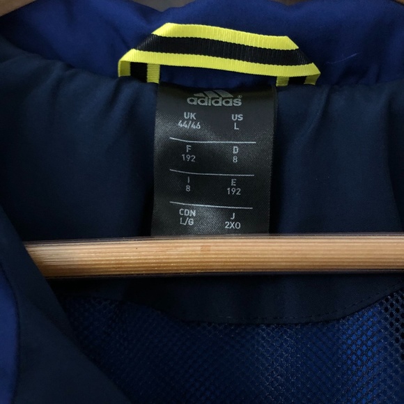 Adidas Track Jacket - Picture 2 of 3